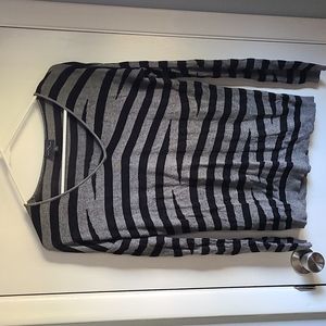 Market & Spruce striped top